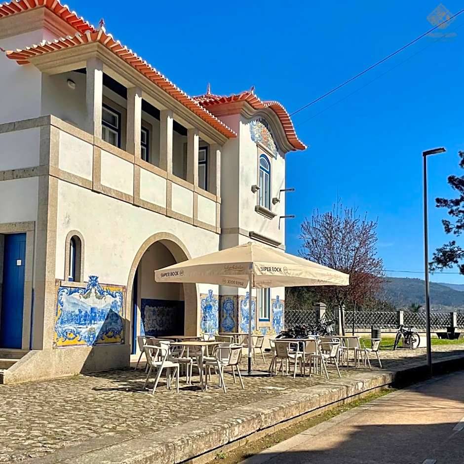 Estação Ferroviária de Mondim de Basto