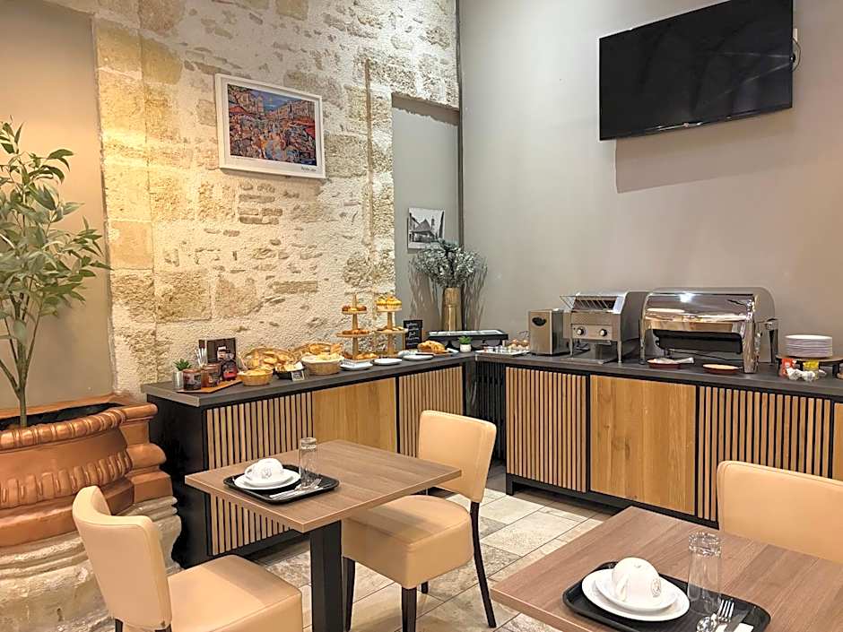 The Originals Boutique, Le Grand Hôtel Molière, Pézenas