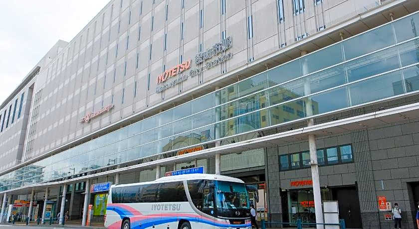 Matsuyama New Grand Hotel