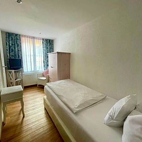 Single Room with Private Bathroom