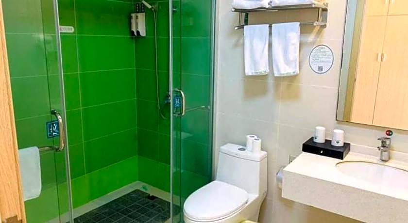 GreenTree Inn Yancheng Dongtai Fuan Town Express Hotel