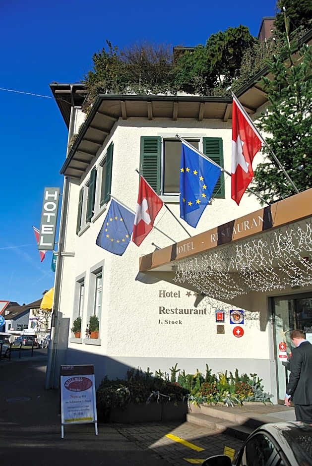 Hotel Schwanen Wil