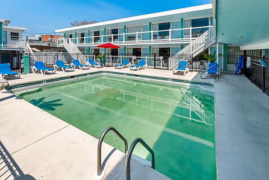 Mango Motel Wildwood Beach & Boardwalk