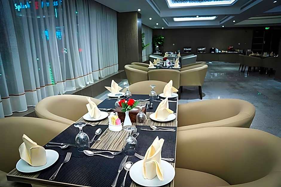 Arman Hotel Juffair Mall