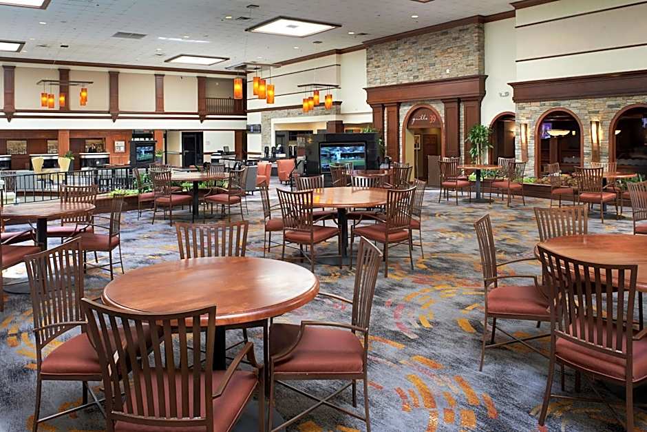 DoubleTree By Hilton Hotel Detroit-Dearborn