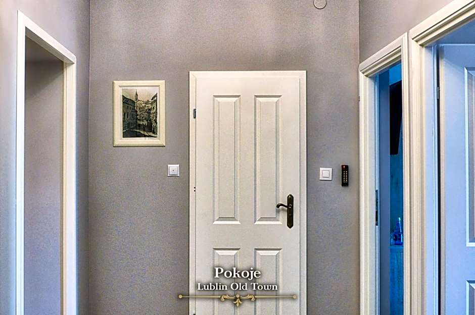 Lublin Old Town Rooms