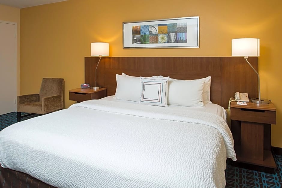 Fairfield Inn Boston Dedham