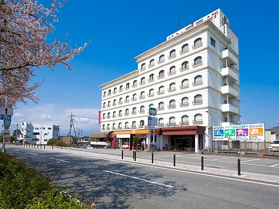 Tabist Hotel Sun Plaza Fuefuki Isawa