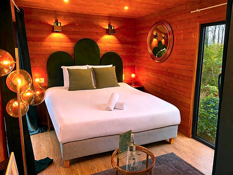 Hotel Les Lodges de Vaugrigneuse