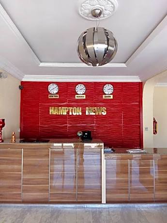Hampton Mews Luxury Apartment Hotel