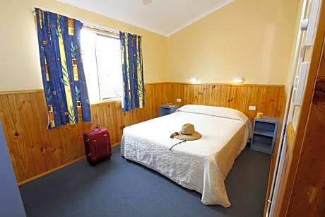 Two-Bedroom Deluxe Six Berth Cabin