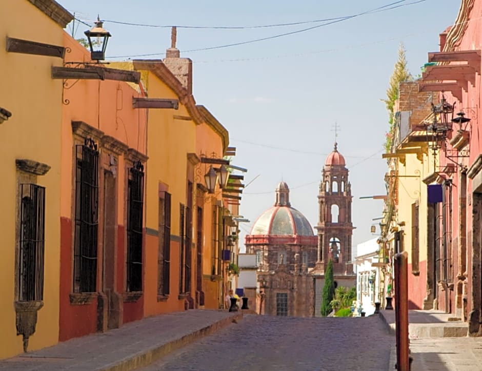 Casa de Sierra Nevada, A Belmond Hotel, San Miguel de Allende