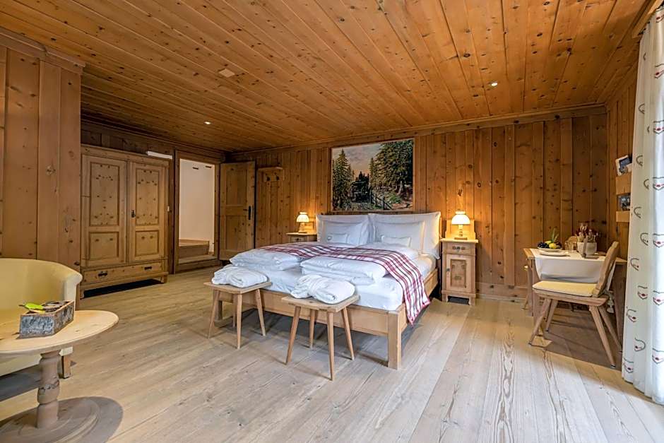 Relais & Châteaux IN LAIN Hotel Cadonau