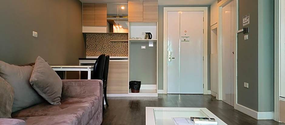 Wisdom Hotel & Residence