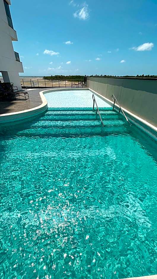 Paiva (Barra Home Stay) Luxuoso - vista incrível 26 andar