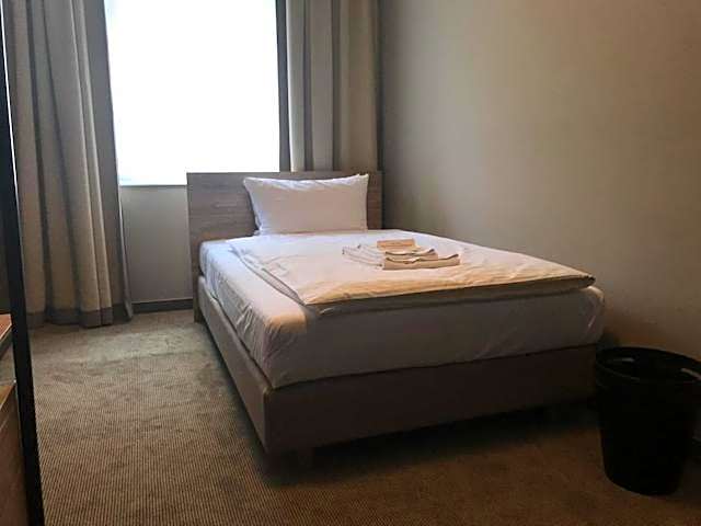 Comm Hotel Poznań Airport