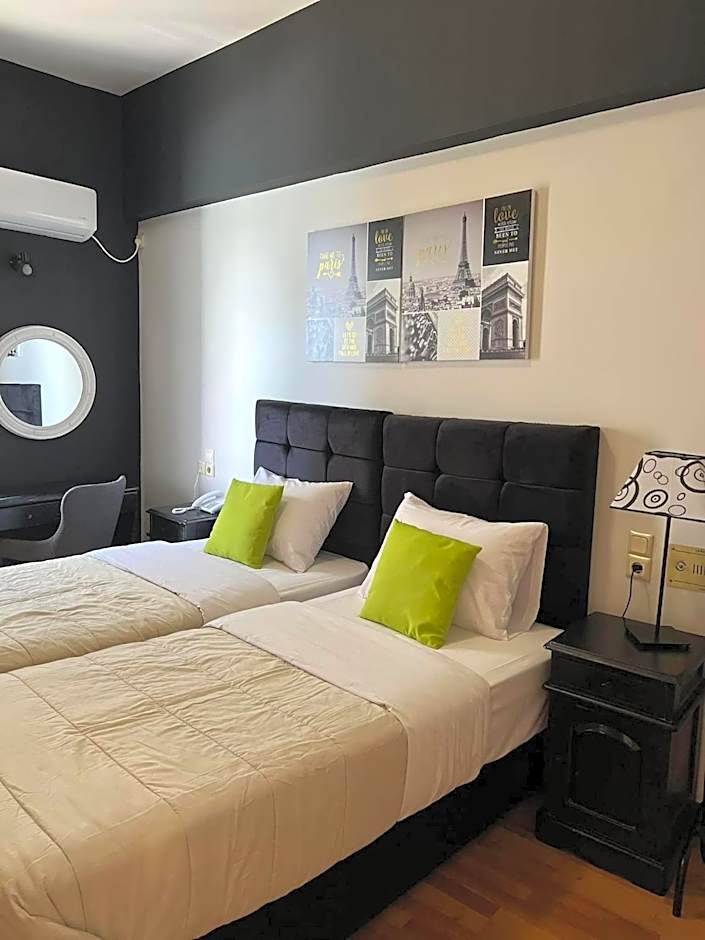 Queens Leriotis Hotel