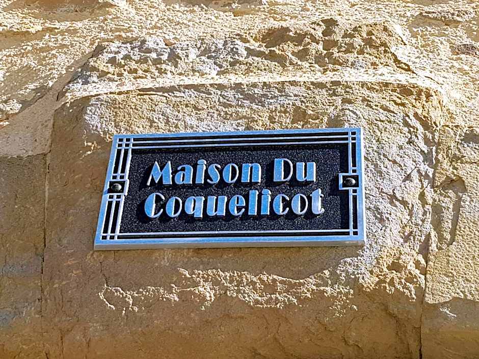 Maison du Coquelicot