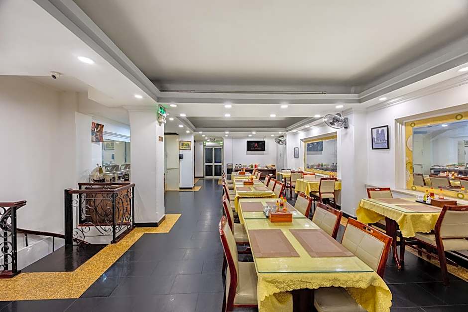A25 Hotel - 251 Hai Bà Trưng HCM