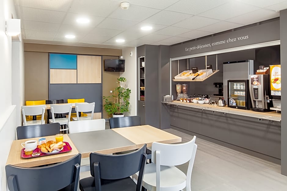 B&B HOTEL La Queue En Brie