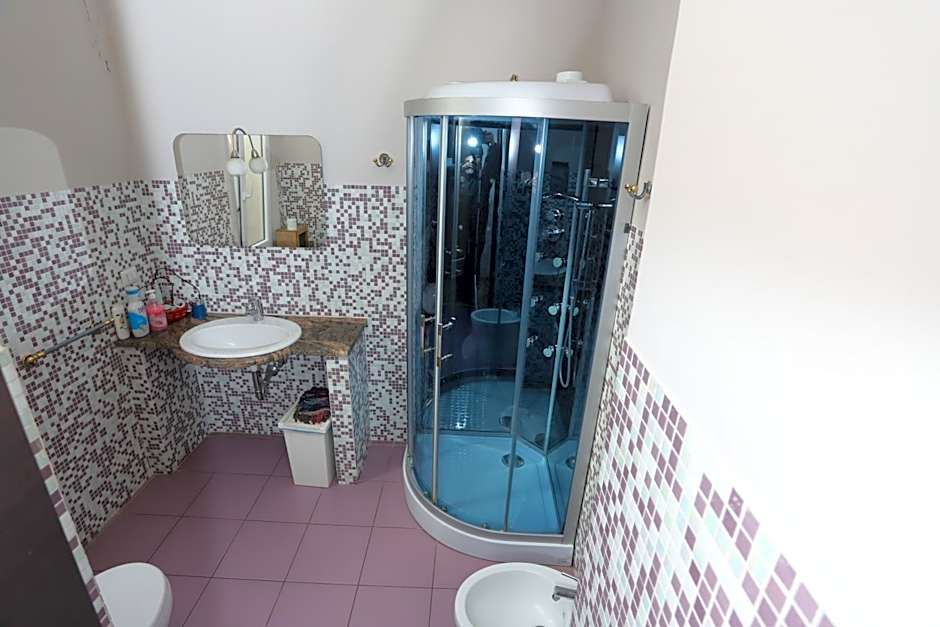 B&B Central Palace King Of Rome