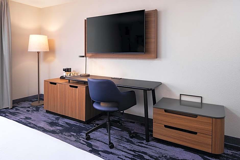 Fairfield Inn & Suites by Marriott Columbus East