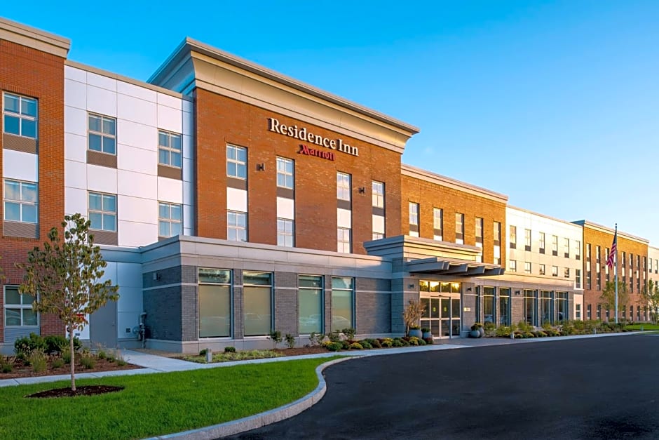 Residence Inn by Marriott Boston Concord