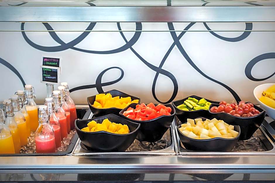 Hotel Zentral Castellana Norte