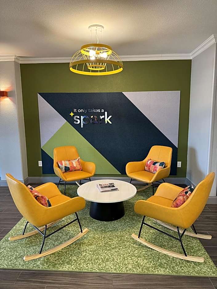 Spark by Hilton Killeen