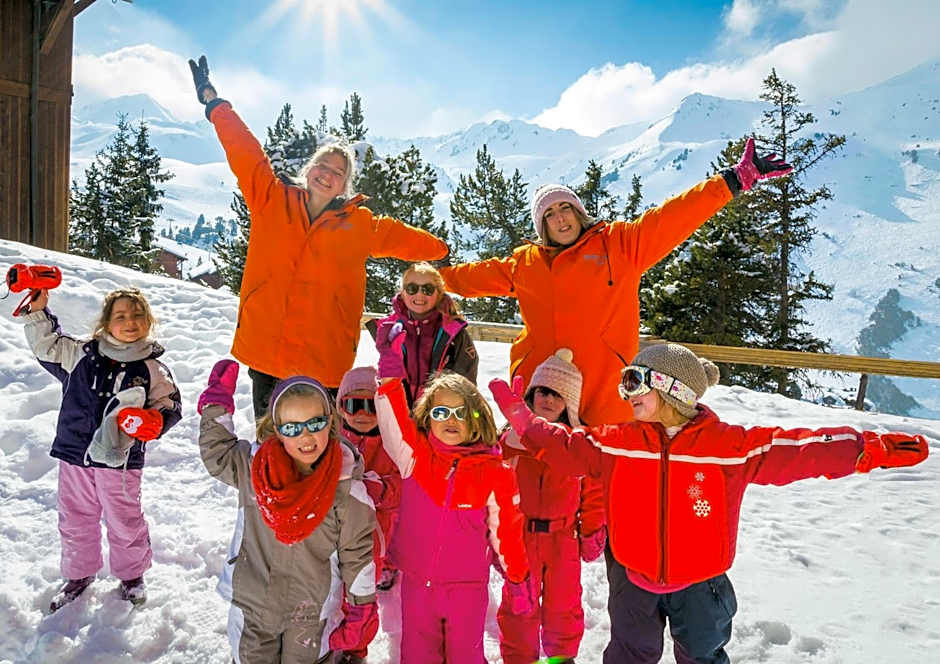 Hôtel Club MMV Les Mélèzes