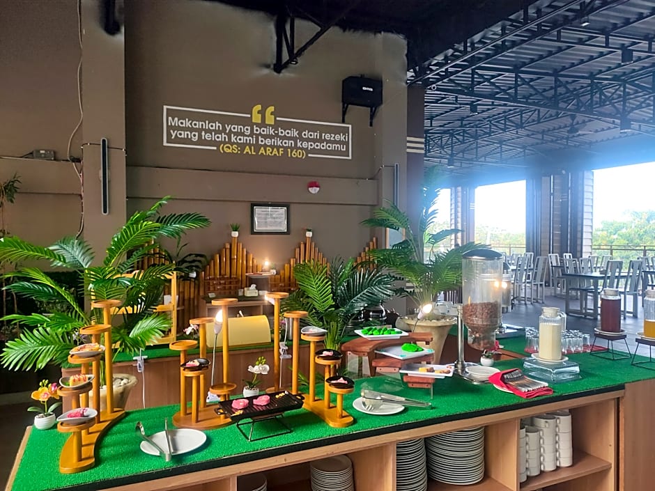 Grand Madani Hotel Syariah