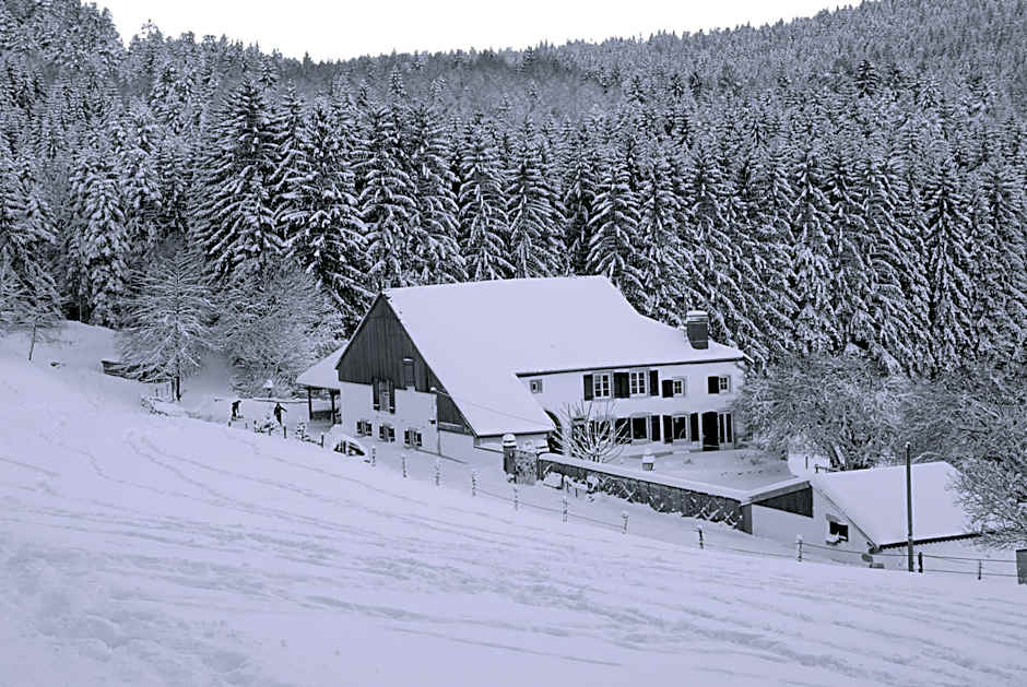 Chambre d'hôtes Kieffer Le Grand Bienfaisy