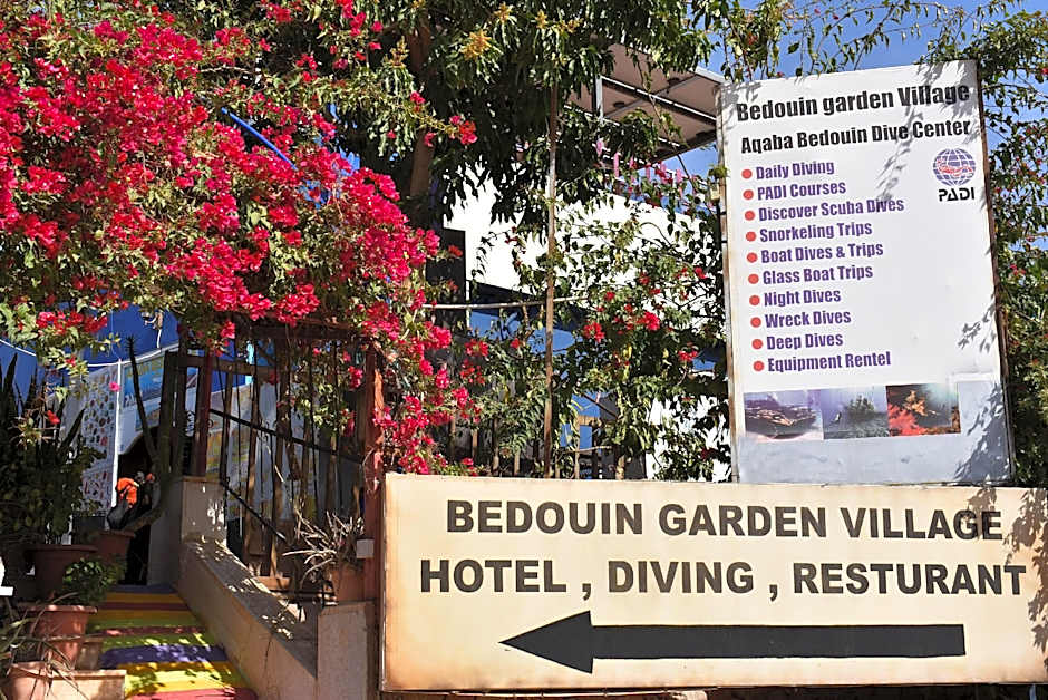 Bedouin Garden Village