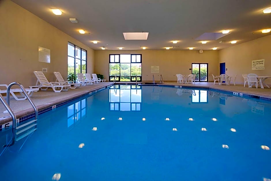 Hampton Inn By Hilton Harrisburg/Grantville/Hershey