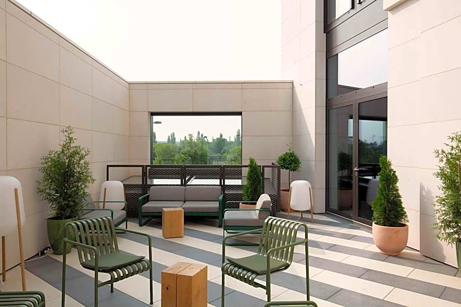 Scandic Frankfurt Hafenpark