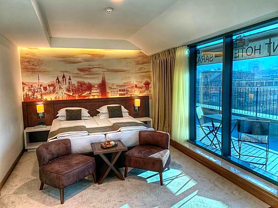 Hotel President Sarajevo