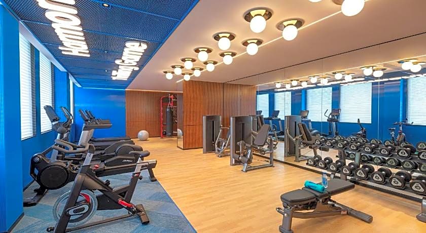 Indigo Guangzhou Haixinsha By IHG