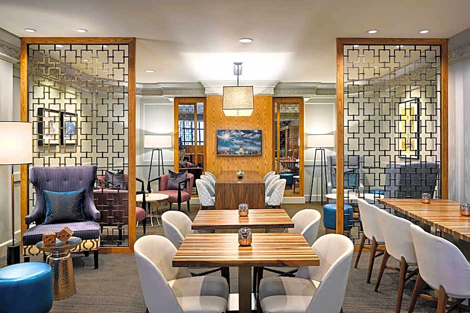 JW Marriott New Orleans