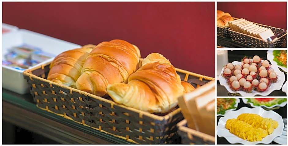 Golden Rooster hotel