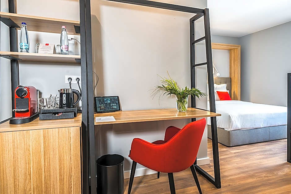 Up Hotel Budapest