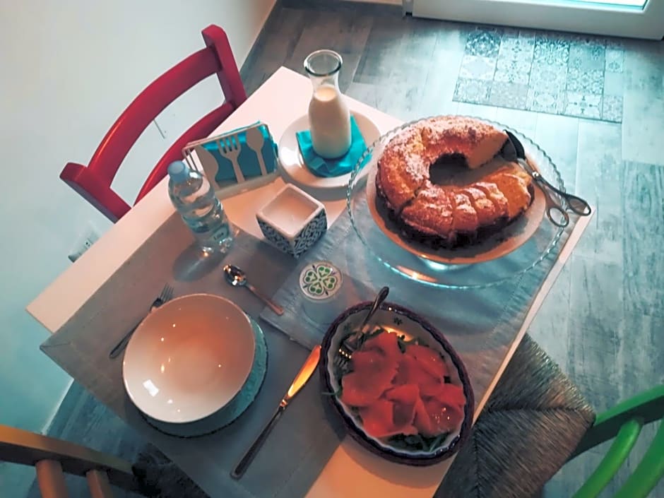 B&B La Terrazza di NonnAnna