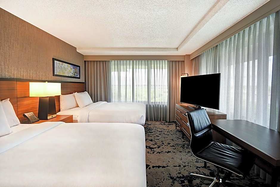 Embassy Suites By Hilton Hotel Omaha-Downtown/Old Market