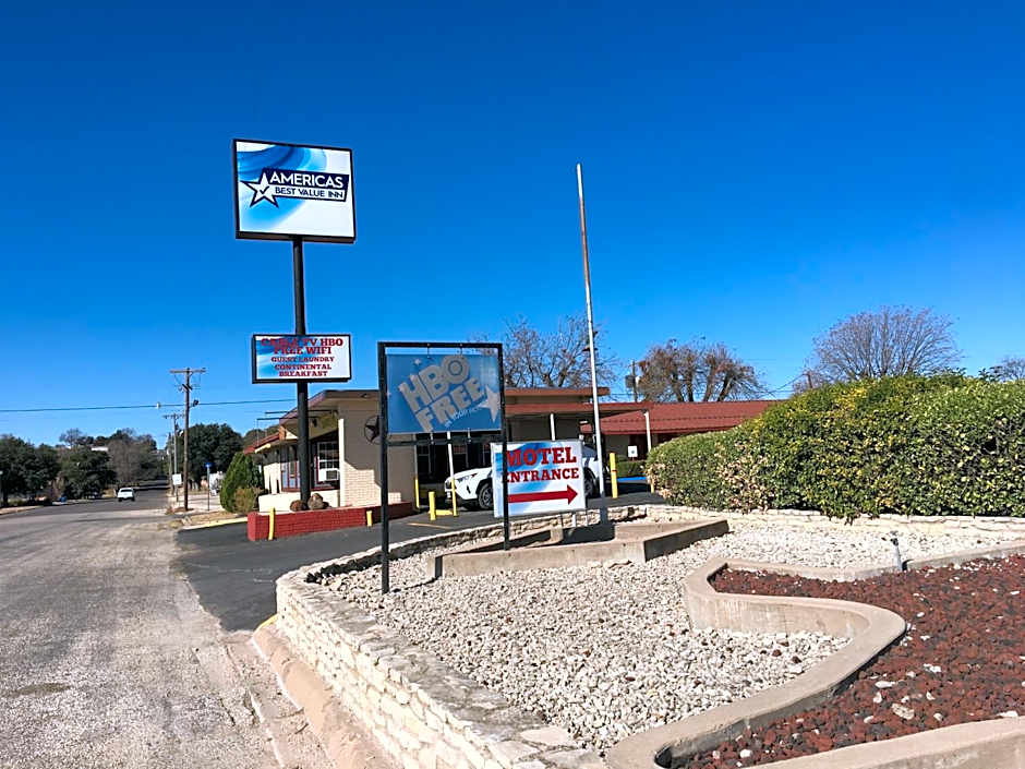 Americas Best Value Inn Ozona