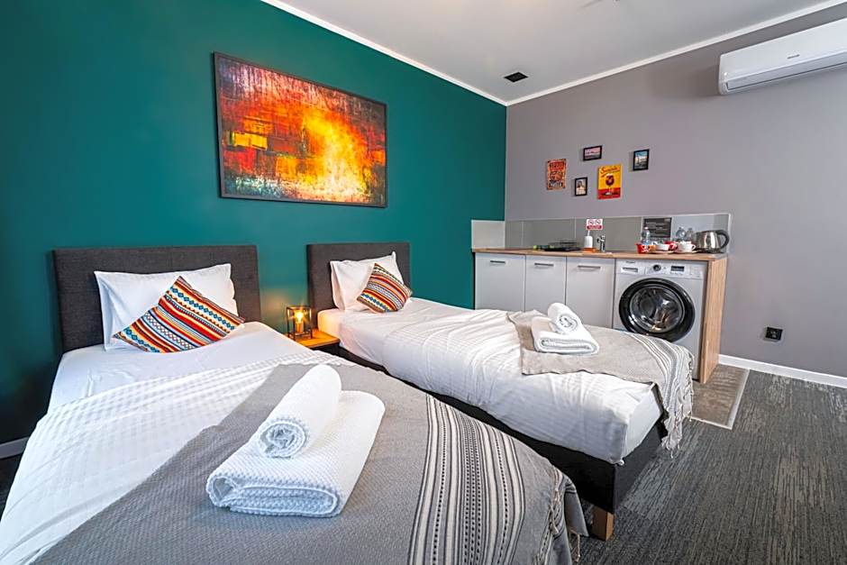 Kaktus Chill & Sleeping - 50 m od Rynku