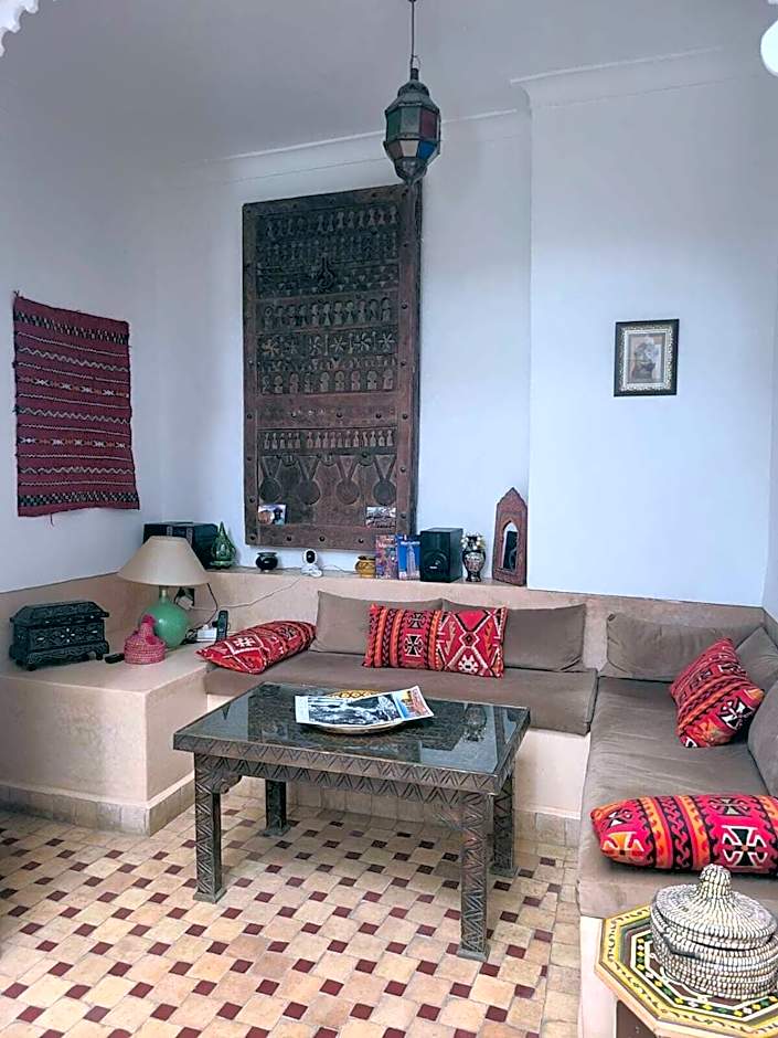 Riad Parfum d'Orient