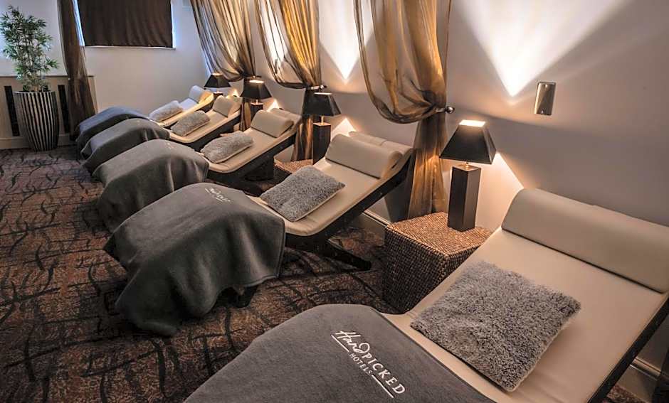 Brandshatch Place & Spa