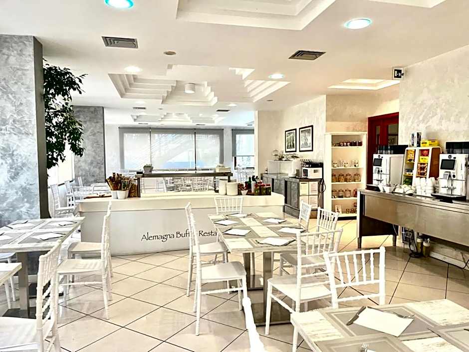 Hotel Alemagna Bed&Breakfast Bibione Lido del Sole