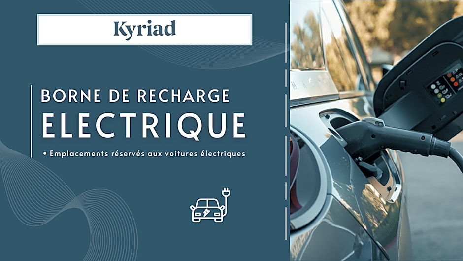 Kyriad Montpellier Ouest - Saint Jean De Vedas