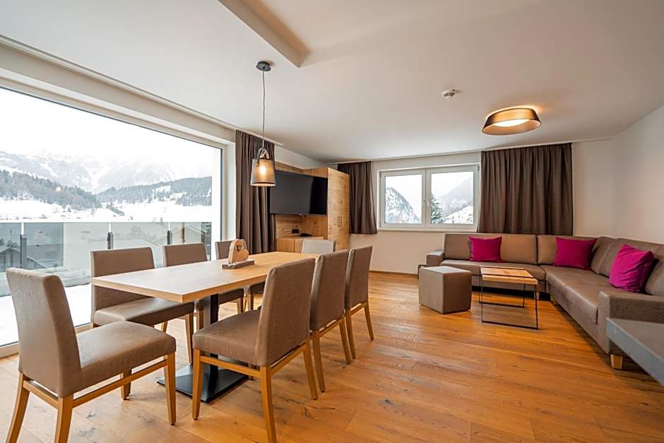 Suites Nauders by mein Almhof Superior