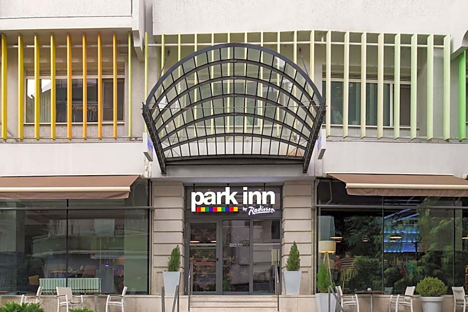 Park Inn by Radisson Bucharest Hotel & Residence